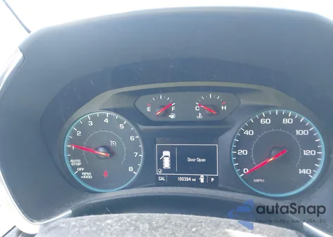 2018 Chevrolet Equinox Lt from USA, damaged, VIN 2GNAXJEV5J6319341